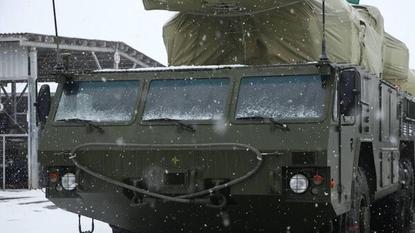 ЗРК Тор-М2 - Sputnik Беларусь