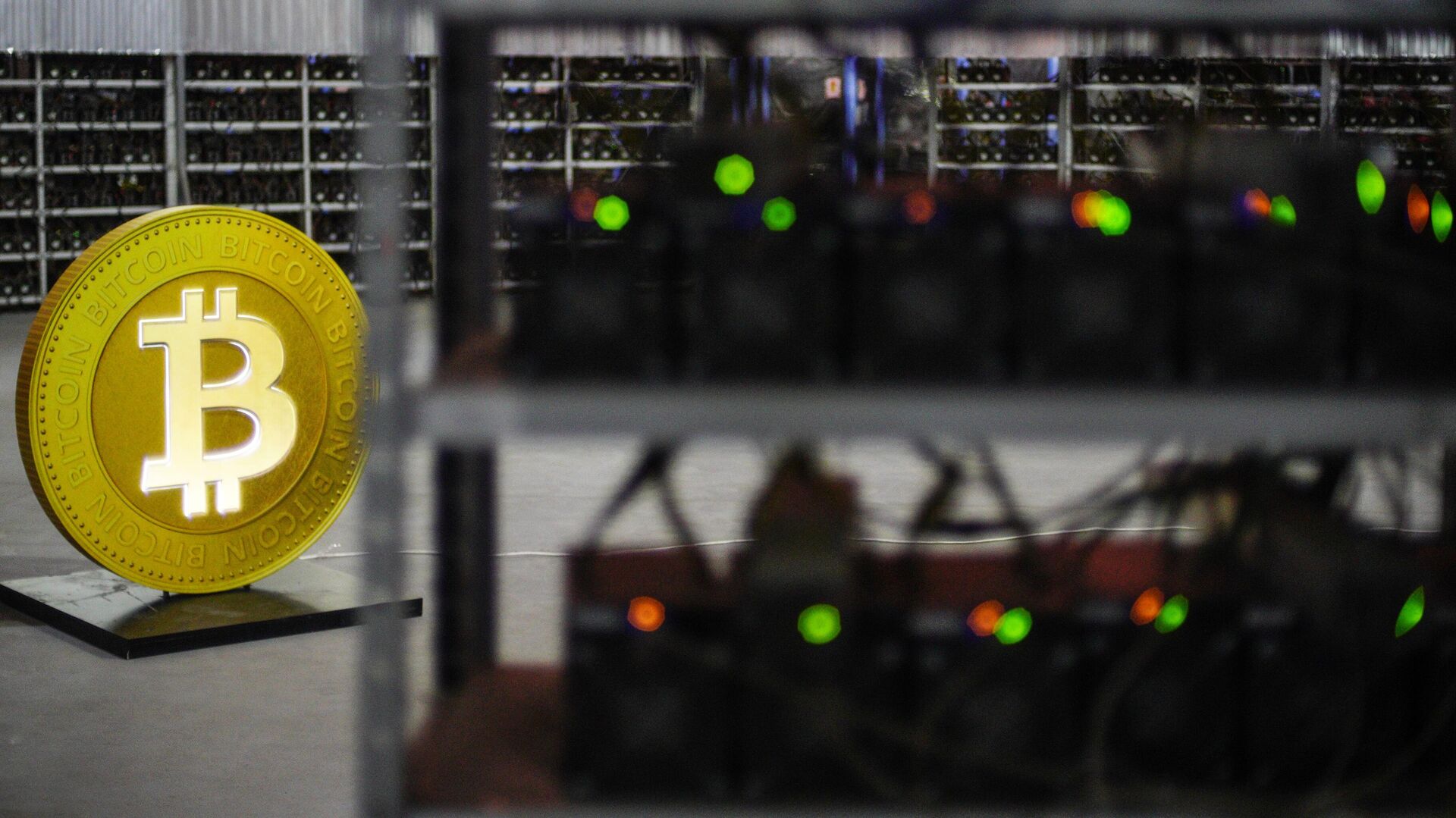 Майнинг-ферма