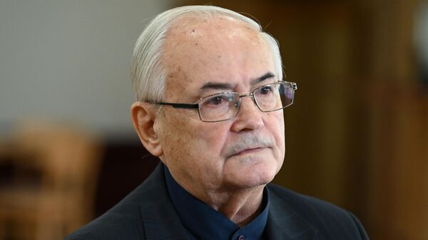 Усевалад Шылоўскі - Sputnik Беларусь