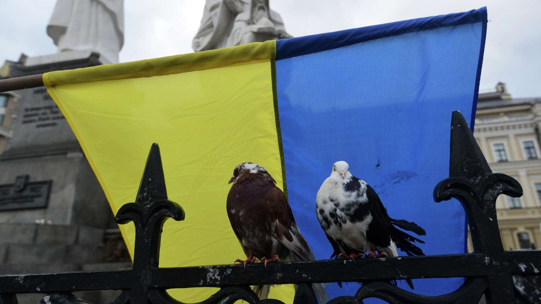 СМИ: Киев и Брюссель готовятся к "горькому миру" на Украине