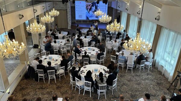 Центр поддержки экспорта Владимировской области  - Sputnik Беларусь