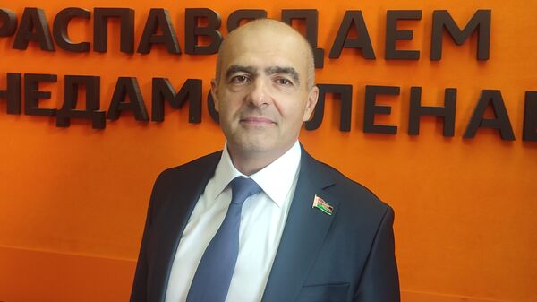 Гайдукевич: ОДКБ не врет, не грабит и не развязывает войны! - Sputnik Беларусь