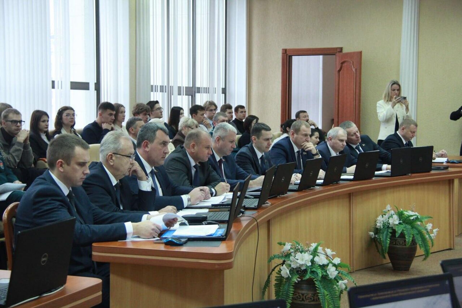 Комиссия по безопасности дорожного движения при Мингорисполкоме