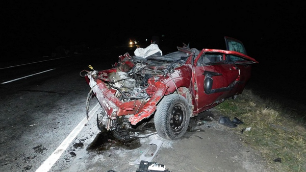 Два человека погибли в ДТП в Пинском районе - Sputnik Беларусь