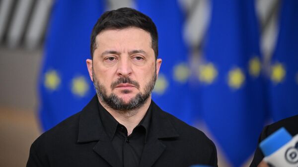 Зеленский  - Sputnik Беларусь