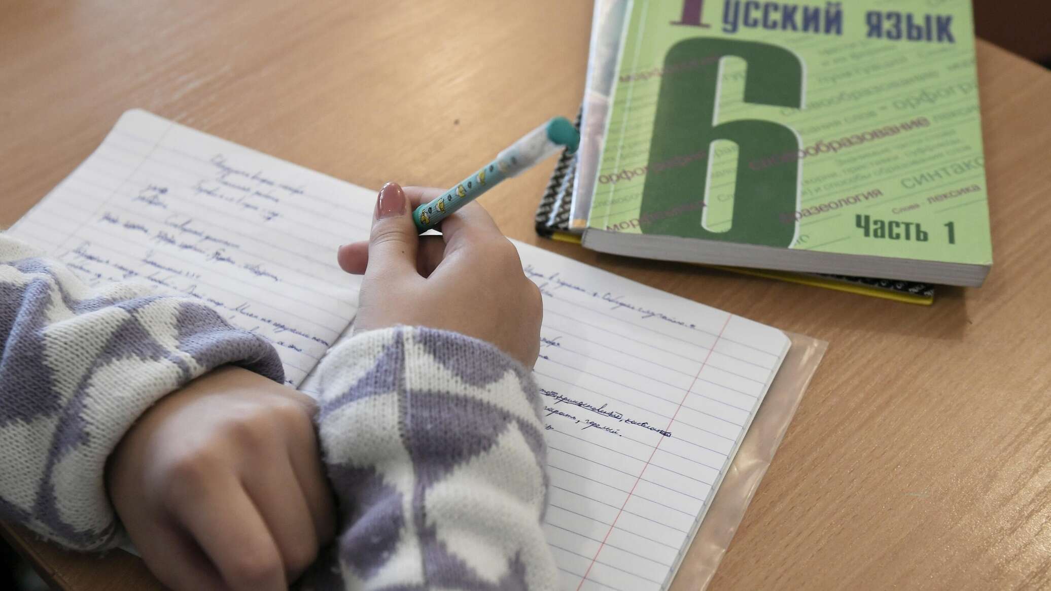 Изучение русского языка в КНДР введено в школьную программу