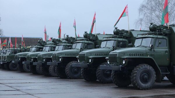 Новые машины связи - Sputnik Беларусь