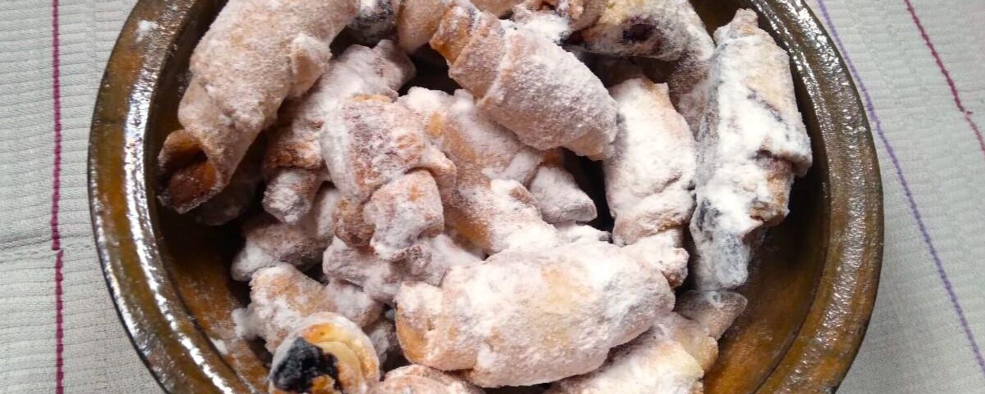 Булочкі морозцы ў місцы - Sputnik Беларусь, 1920, 27.11.2025