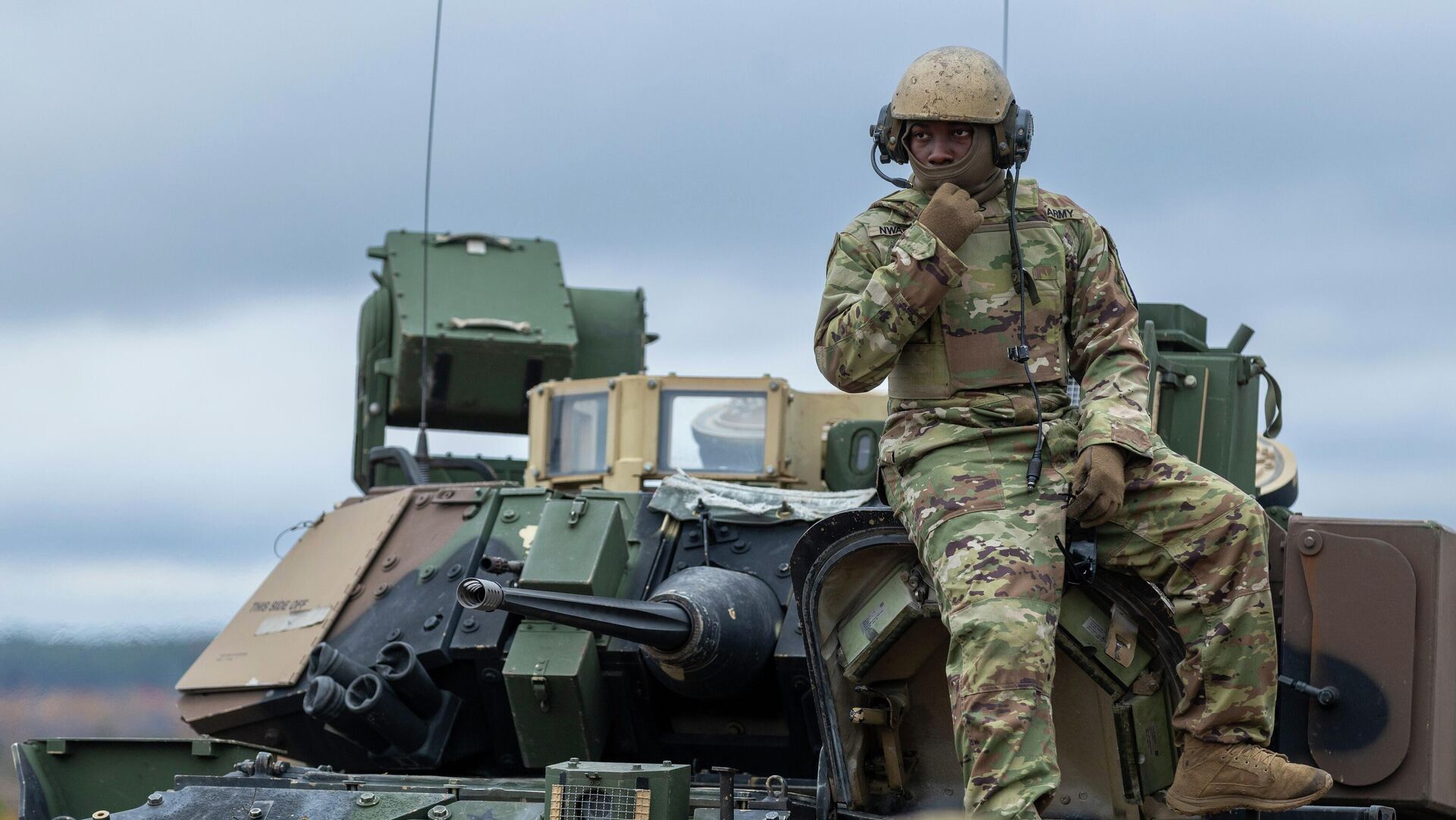 Польша готовит свои военные базы к увеличению численности войск США