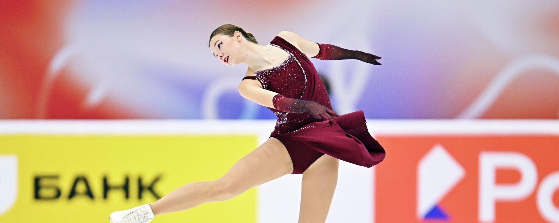 Виктория Сафонова - Sputnik Беларусь, 1920, 27.11.2025