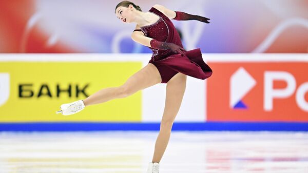 Виктория Сафонова - Sputnik Беларусь