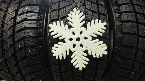 Зимние шины - Sputnik Беларусь