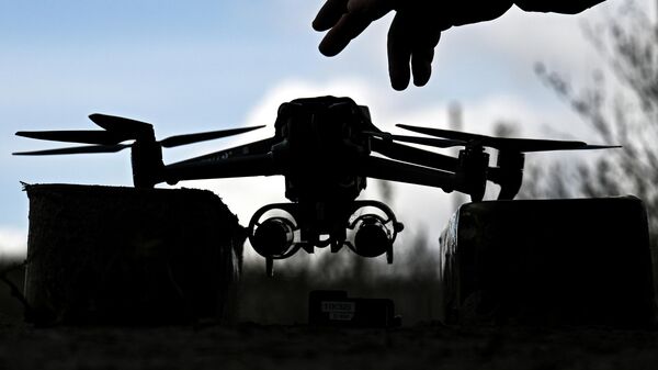 Беспилотник - Sputnik Беларусь