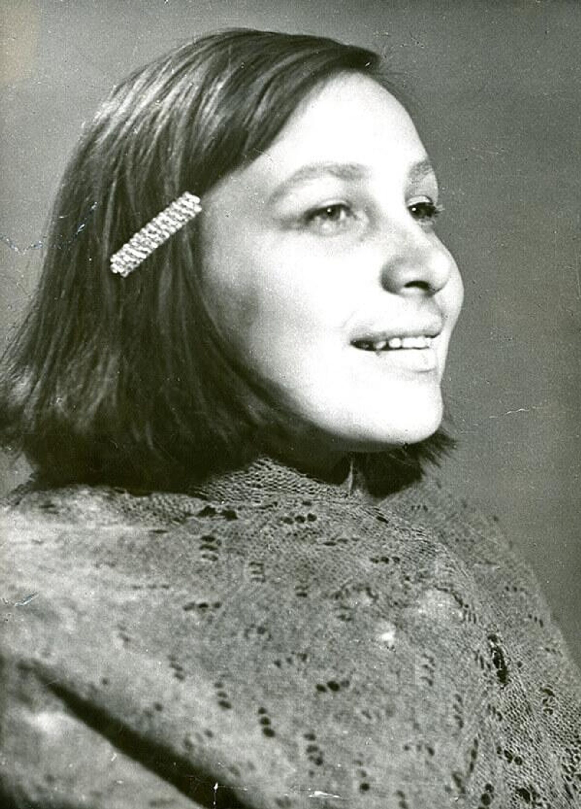 Юная Маша Захаревич