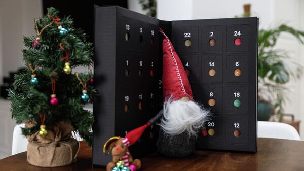 Адвент календарь - Sputnik Беларусь