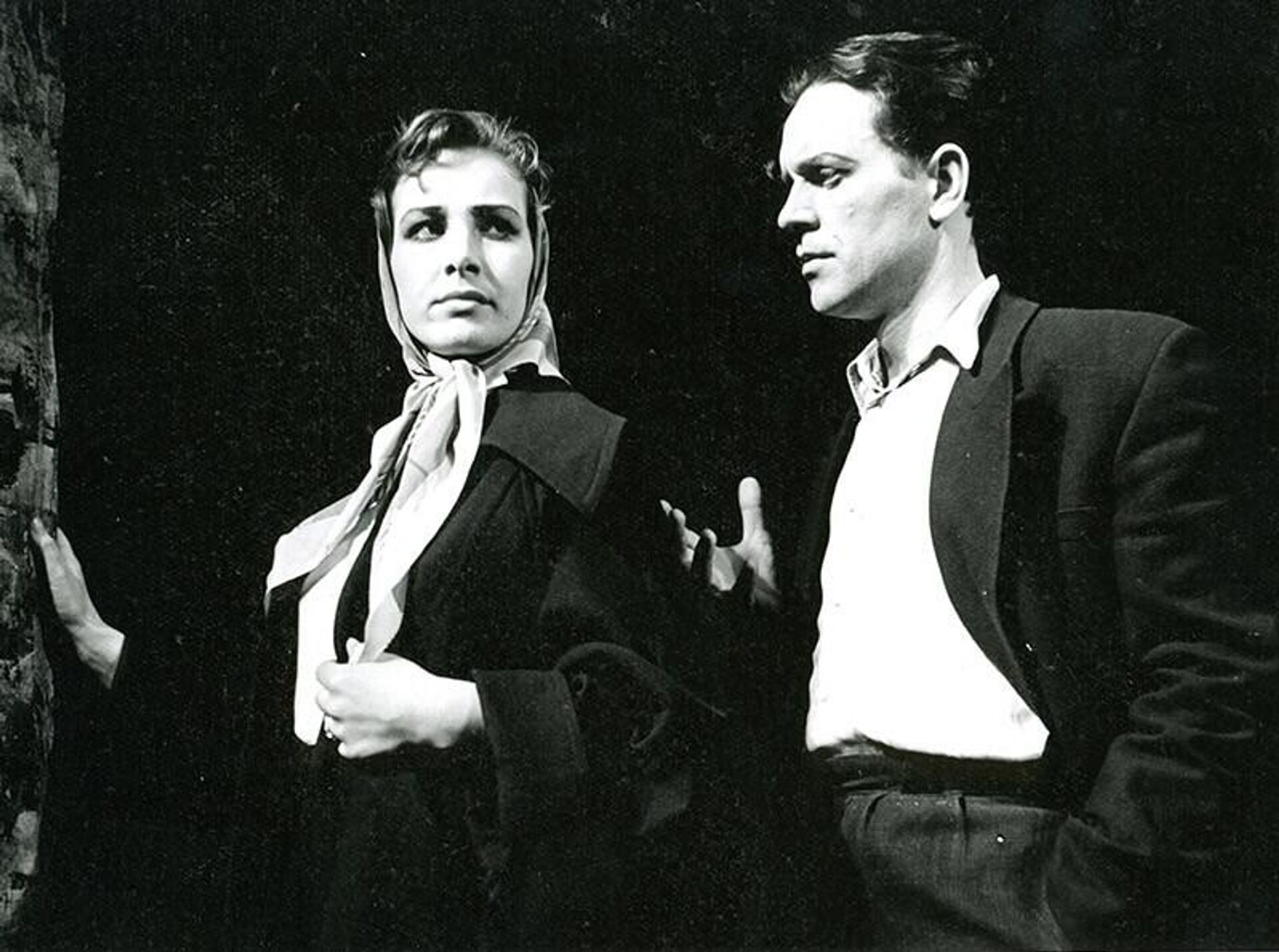 Твой светлы шлях (1961 г.)