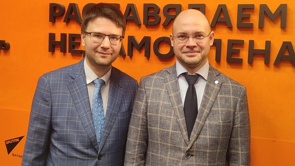 Хуршудян, Бабич: белорусы могут получить дополнительную квалификацию в СпБГУ - Sputnik Беларусь