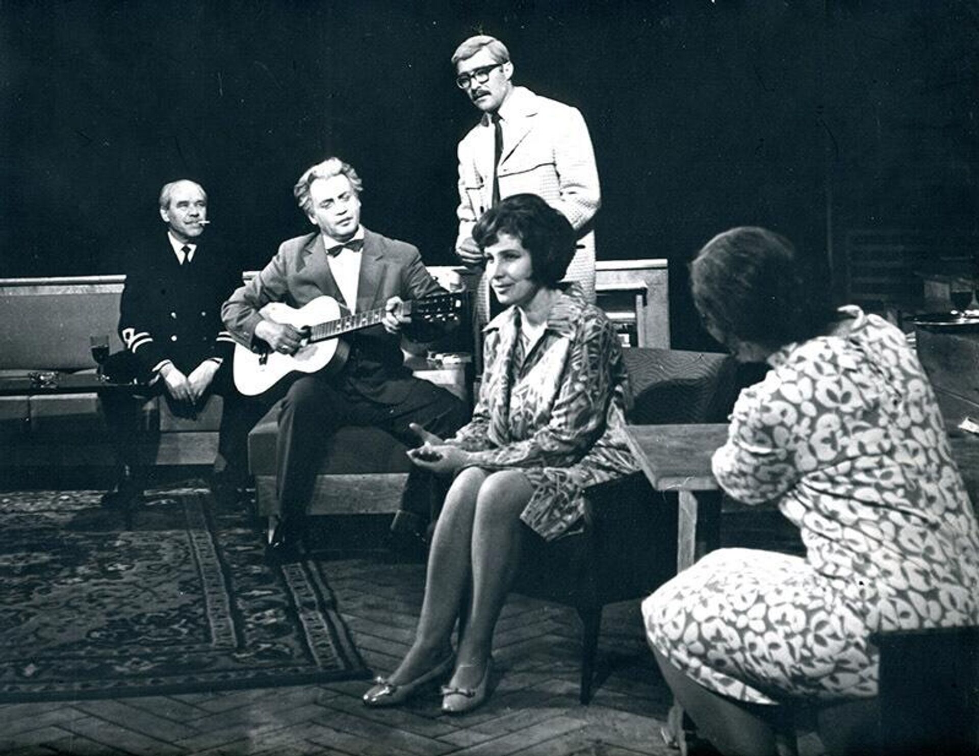 Памяць сэрца 1970 г.