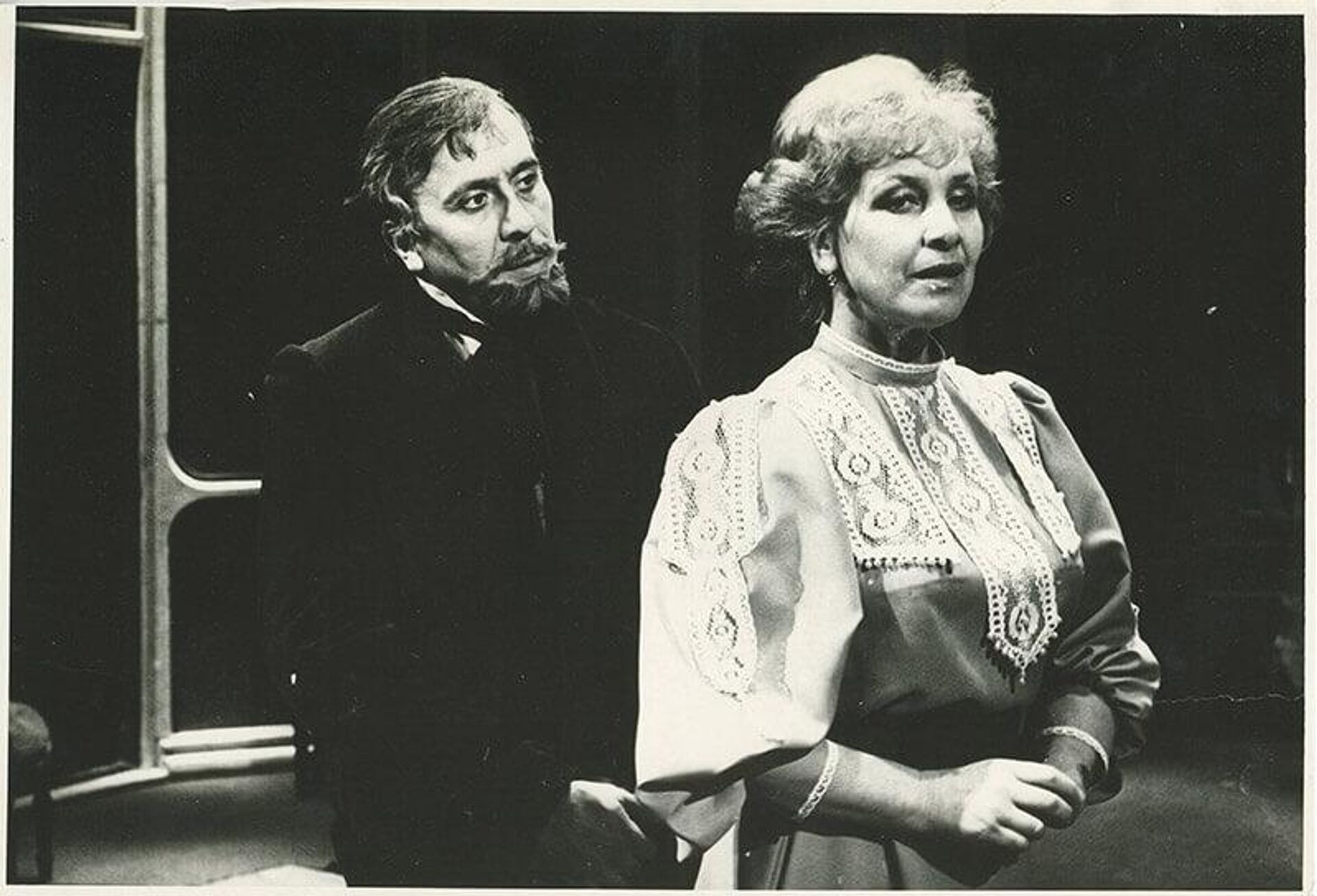 Дзеці сонца 1987 г.