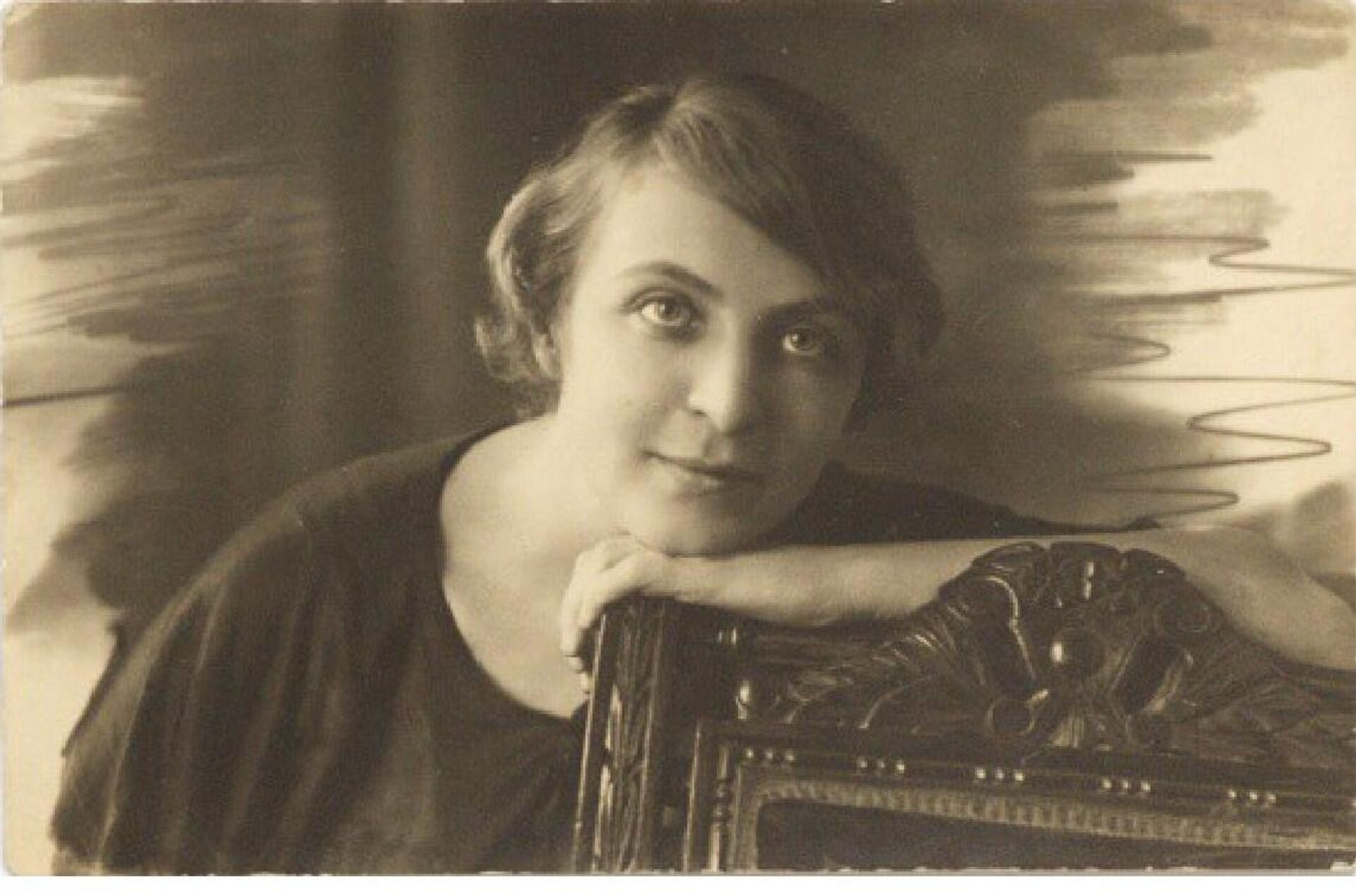 Софья Шамардина