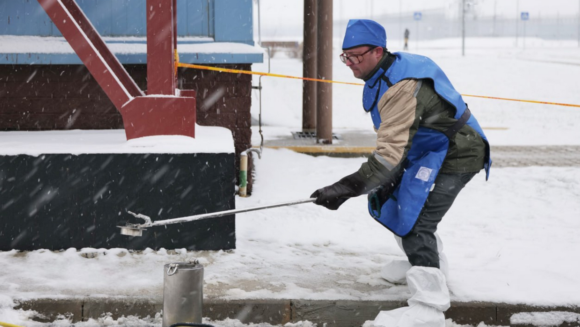БелАЭС провела масштабные противоаварийные учения БелАЭС провела масштабные противоаварийные учения