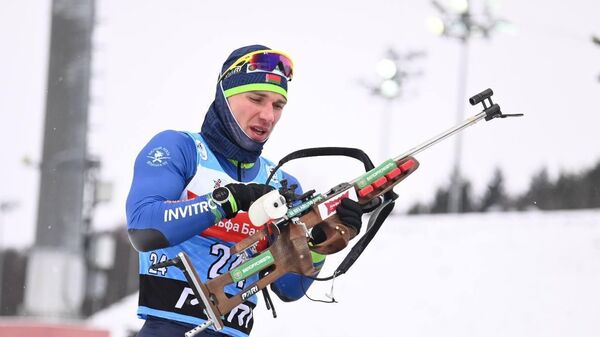 Антон Смольский - Sputnik Беларусь