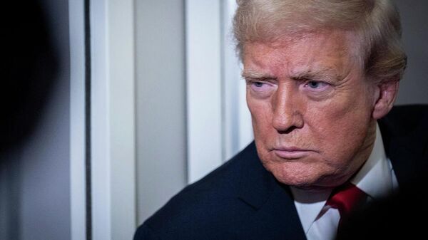Дональд Трамп - Sputnik Беларусь