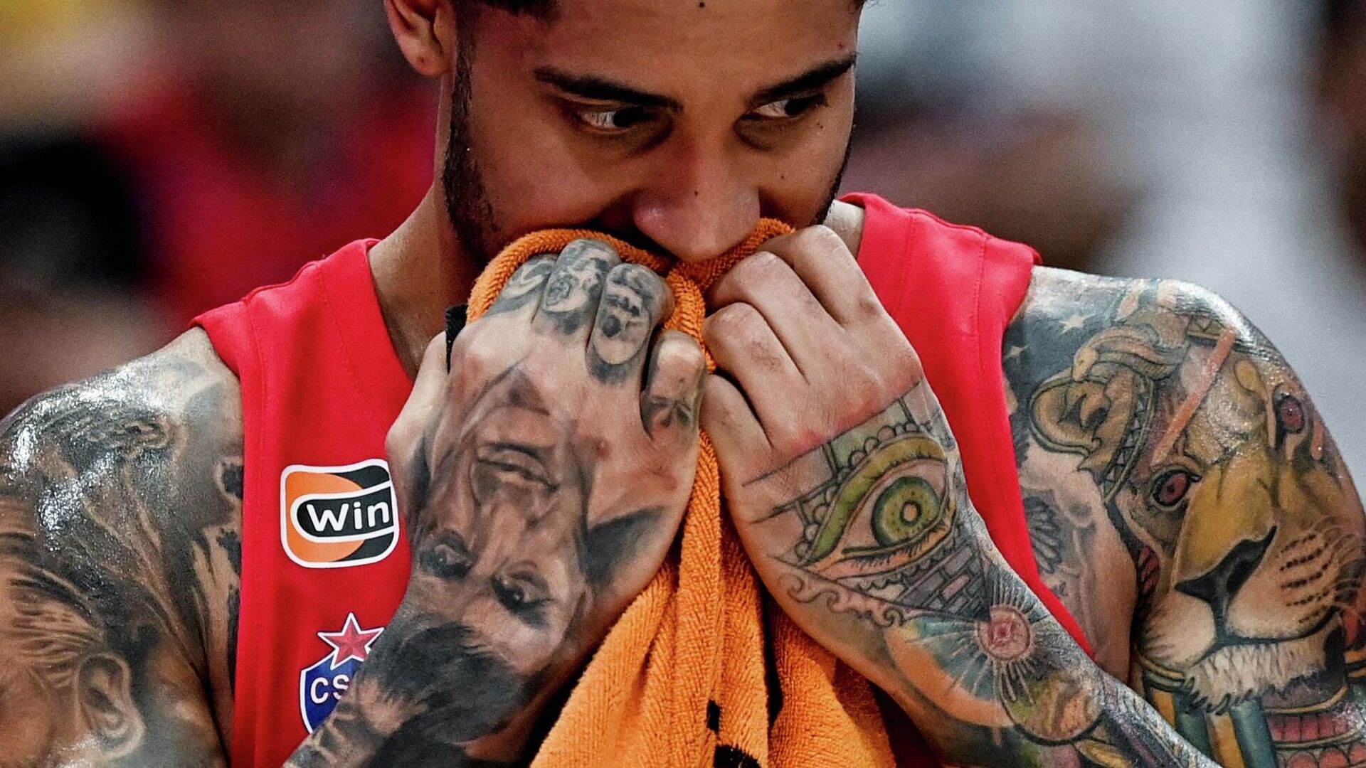 Ученые: татуировки снижают иммунитет и вызывают воспаление в лимфоузлах