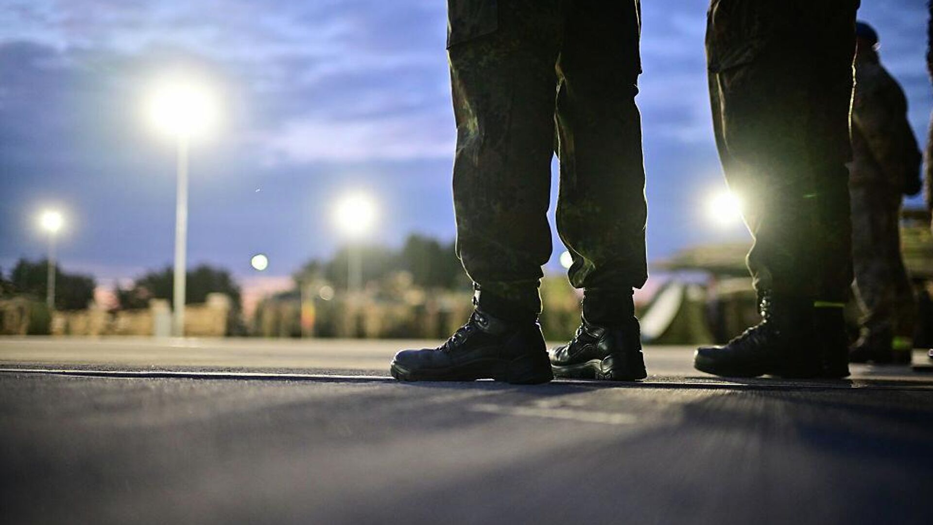 Бельгийский военный тяжело ранен на учениях НАТО в Литве Бельгийский военный тяжело ранен на учениях НАТО в Литве