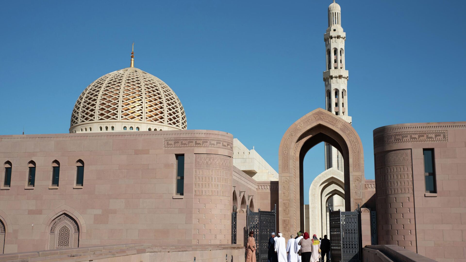 Почетный консул: Оман может стать реэкспортным хабом для продукции Беларуси