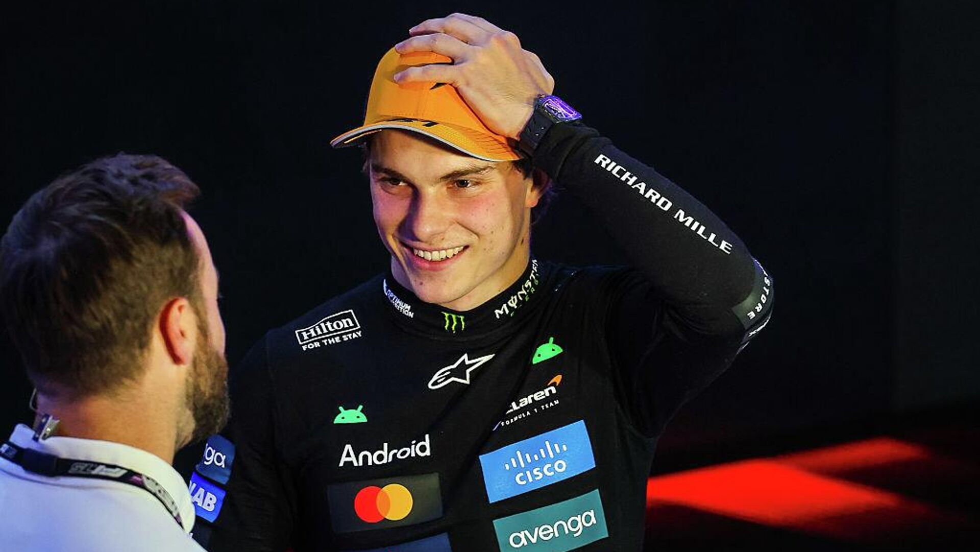 Стал известен победитель квалификации на Гран-при Катара «Формулы-1»