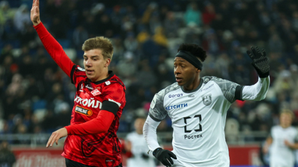 Матч Спартак - Балтика - Sputnik Беларусь