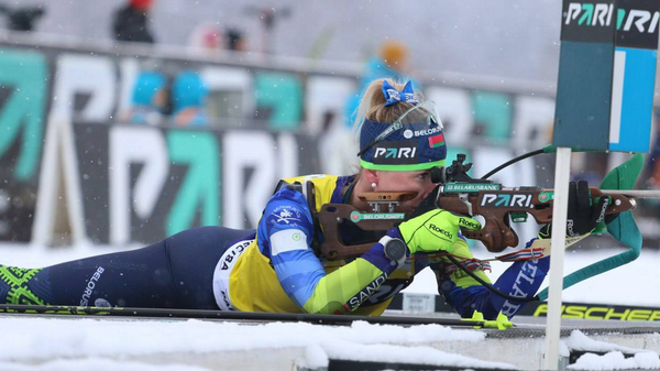 Динара Смольская - Sputnik Беларусь