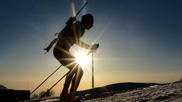 Биатлон - Sputnik Беларусь