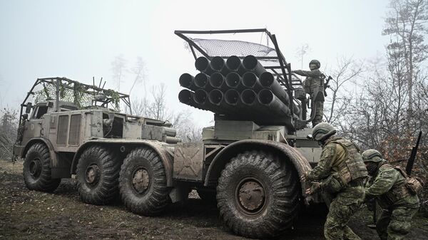 Российские военные поразили ракетные цеха на Украине