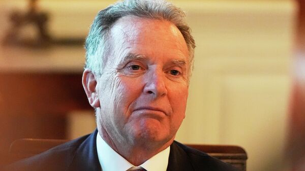 Сціў Уіткаф - Sputnik Беларусь