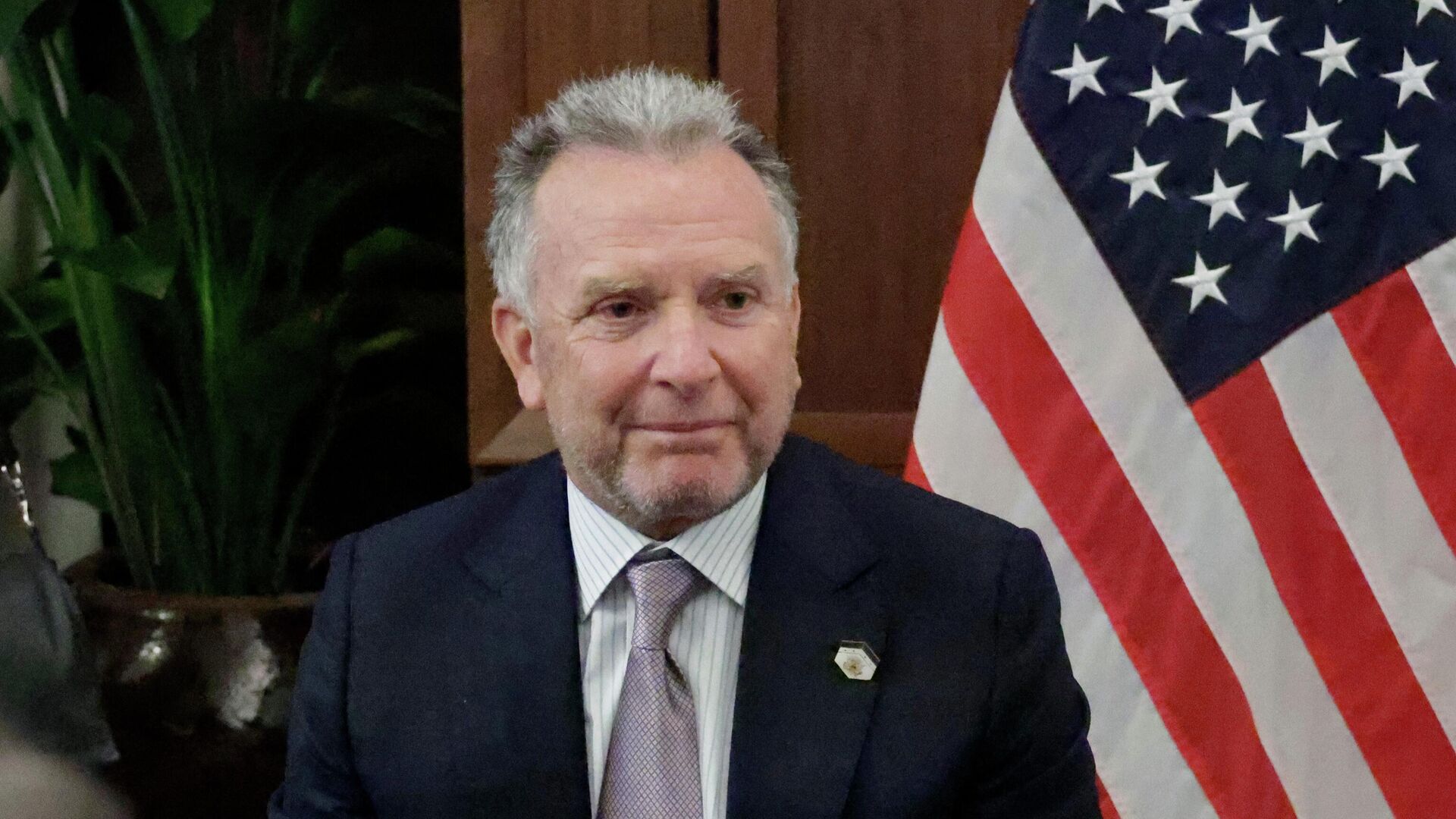 Уиткофф заявил о прогрессе на переговорах с украинской делегацией в Берлине Уиткофф заявил о прогрессе на переговорах с украинской делегацией в Берлине