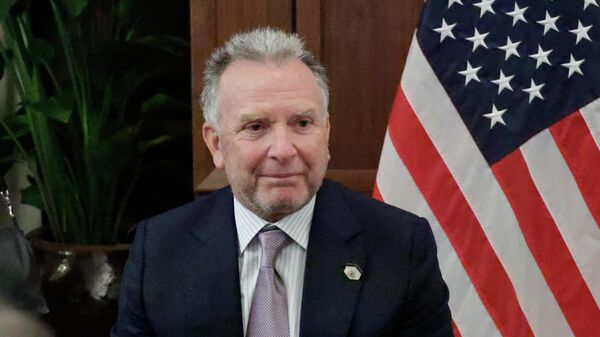 Стив Уиткофф Стив Уиткофф - Sputnik Беларусь