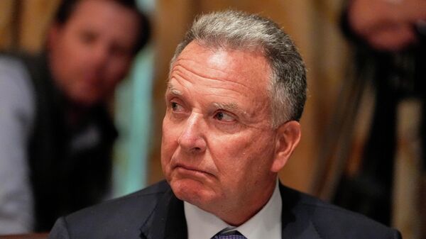 Стив Уиткофф - Sputnik Беларусь