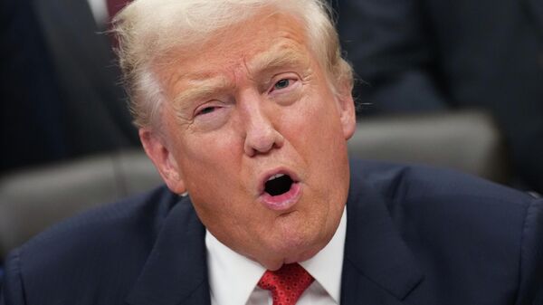 Дональд Трамп - Sputnik Беларусь