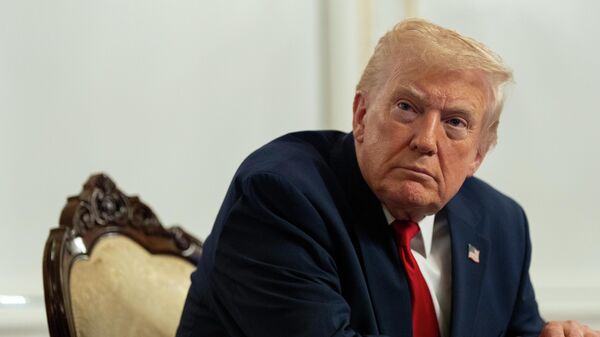 Дональд Трамп Дональд Трамп - Sputnik Беларусь