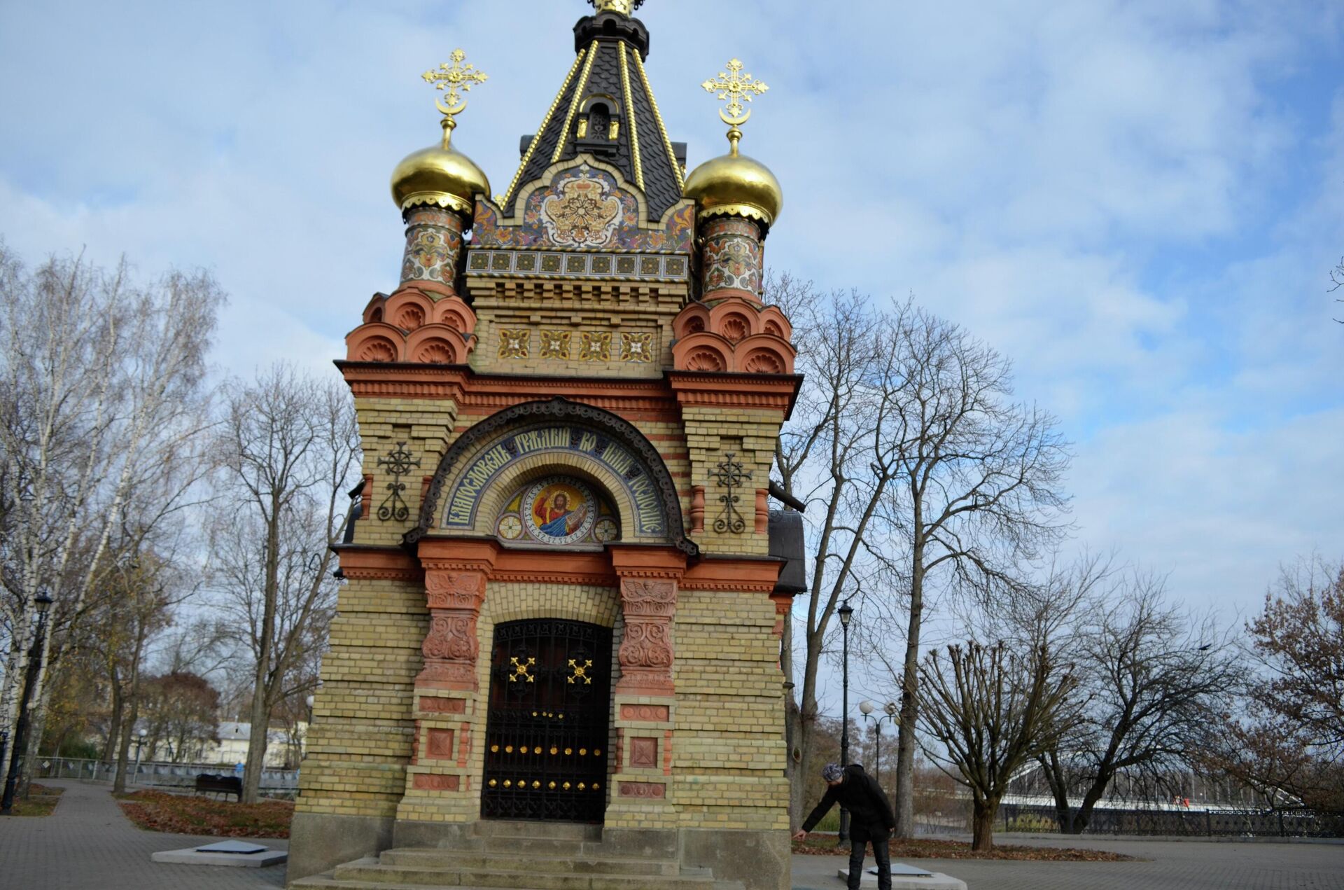 Выставка Из чего это построено? во дворце Румянцевых-Паскевичей - Sputnik Беларусь, 1920, 01.12.2025