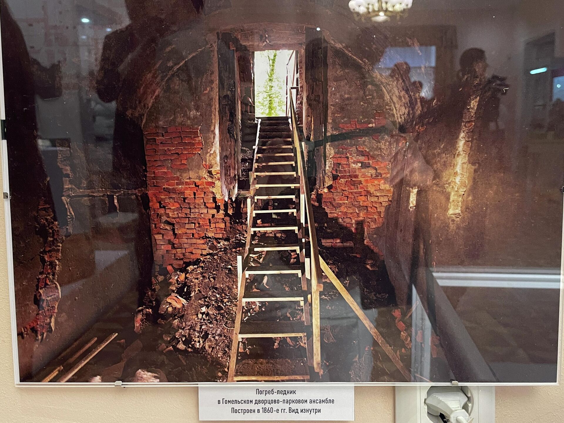 Выставка Из чего это построено? во дворце Румянцевых-Паскевичей - Sputnik Беларусь, 1920, 01.12.2025