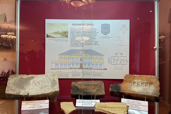 Здания , построенные из кирпича на Гомельской земле в XIX — первой половине XX века - Sputnik Беларусь