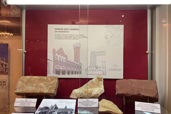 Утраченные здания, возведенные из гомельского кирпича - Sputnik Беларусь