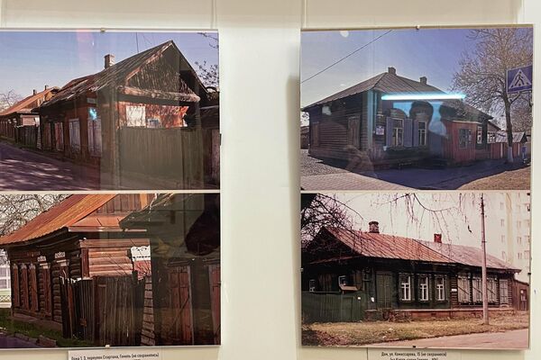 Утраченные здания, возведенные из гомельского кирпича - Sputnik Беларусь