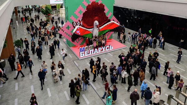 Выставка Мая Беларусь - Sputnik Беларусь