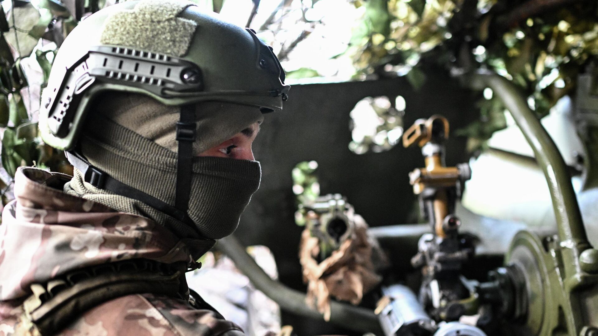 Путину доложили о переходе Северска под контроль российских войск Путину доложили о переходе Северска под контроль российских войск