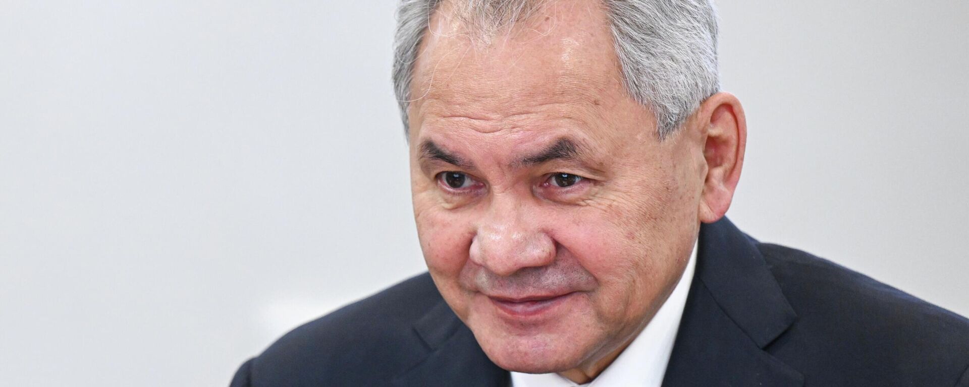 Сакратар Савета бяспекі РФ Сяргей Шайгу - Sputnik Беларусь, 1920, 02.12.2025