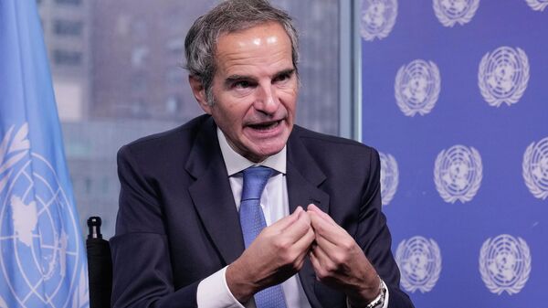 Рафаэль Гросси - Sputnik Беларусь